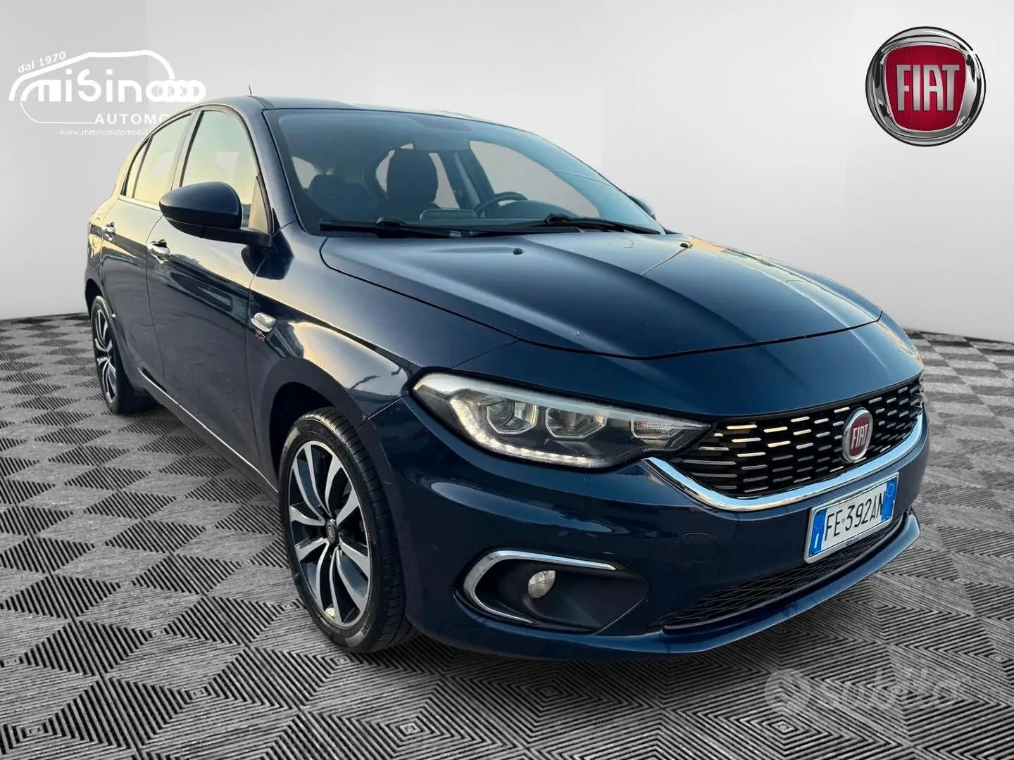 Fiat Tipo 2016 photo 3