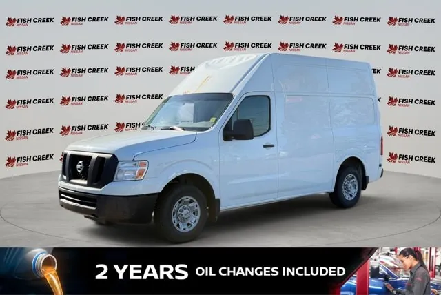 Nissan Nv Cargo