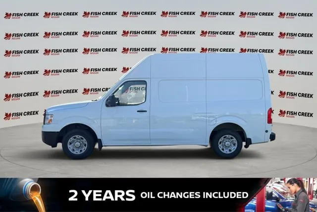 Nissan Nv Cargo 2020 photo 2