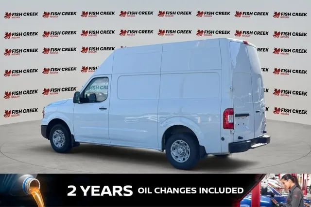 Nissan Nv Cargo 2020 photo 3