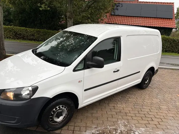Volkswagen Caddy Maxi