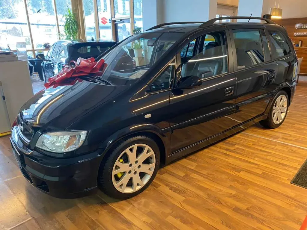 Opel Zafira