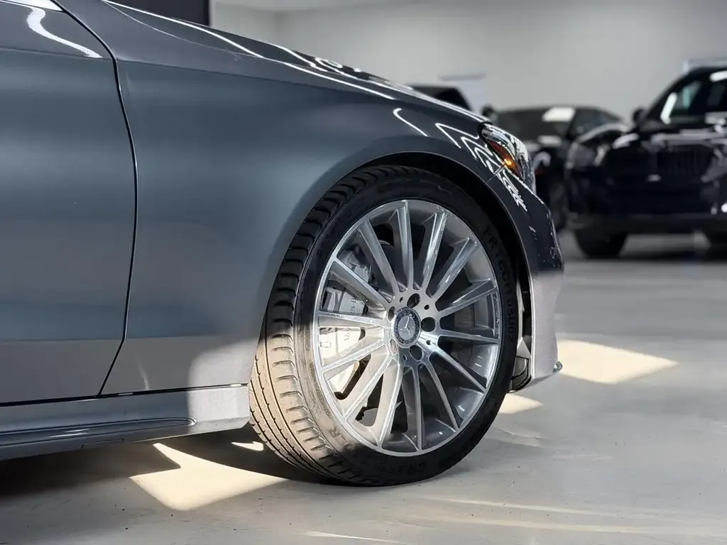 Mercedes-Benz C-Class 2017 photo 3