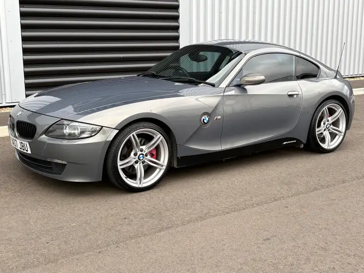 BMW Z4 2007 photo 3