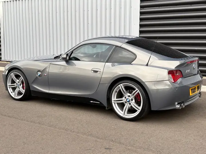 BMW Z4 2007 photo 5