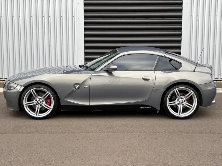 BMW Z4 2007 photo 4