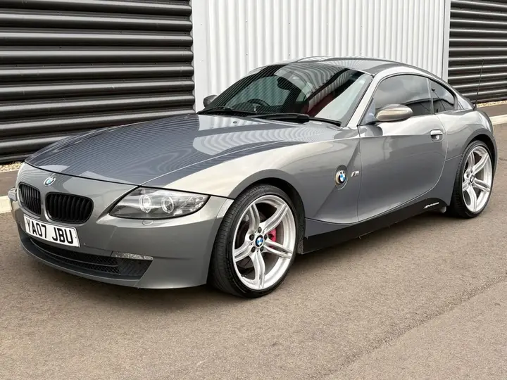BMW Z4 2007 photo 2