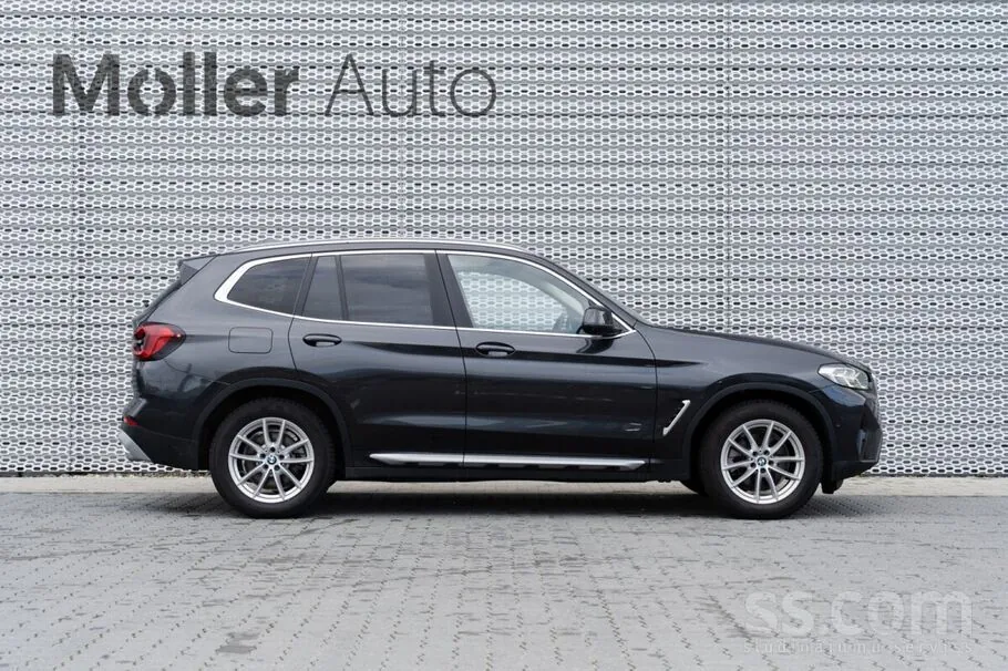 BMW X3 2022 photo 5
