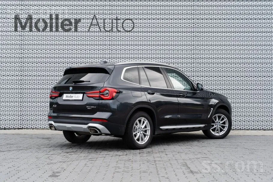 BMW X3 2022 photo 4