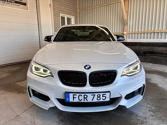 BMW 220D 2015 photo 4