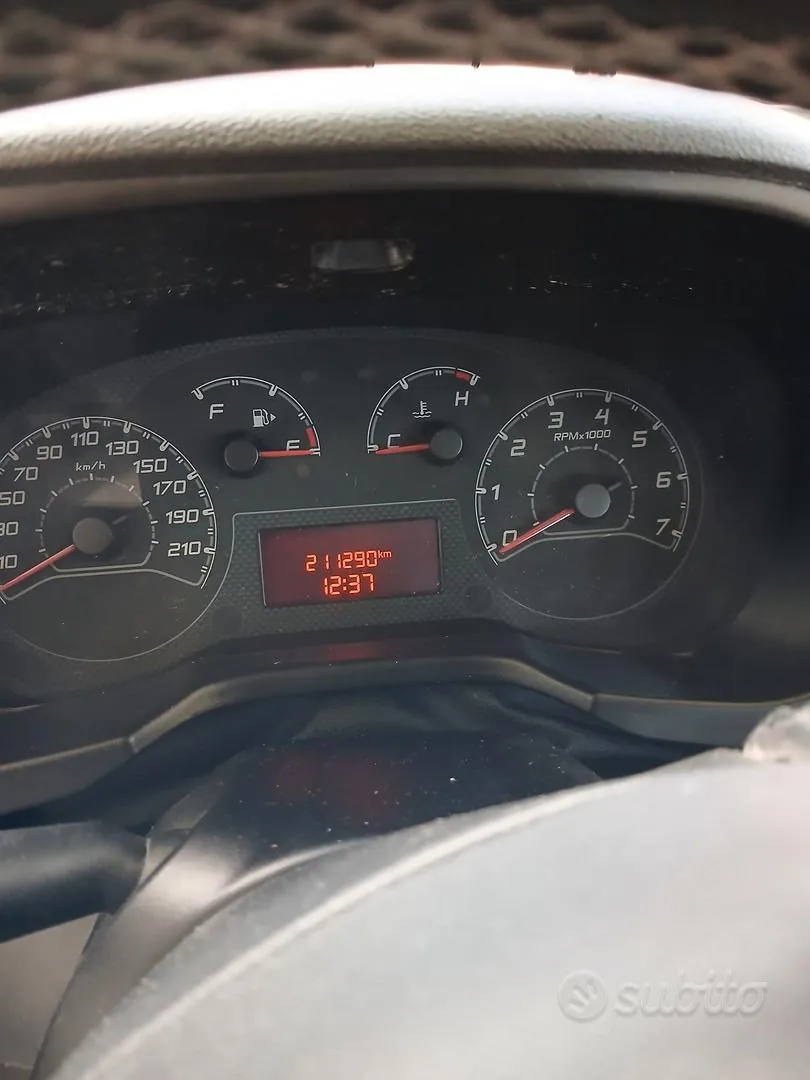 Fiat Qubo 2017 photo 3