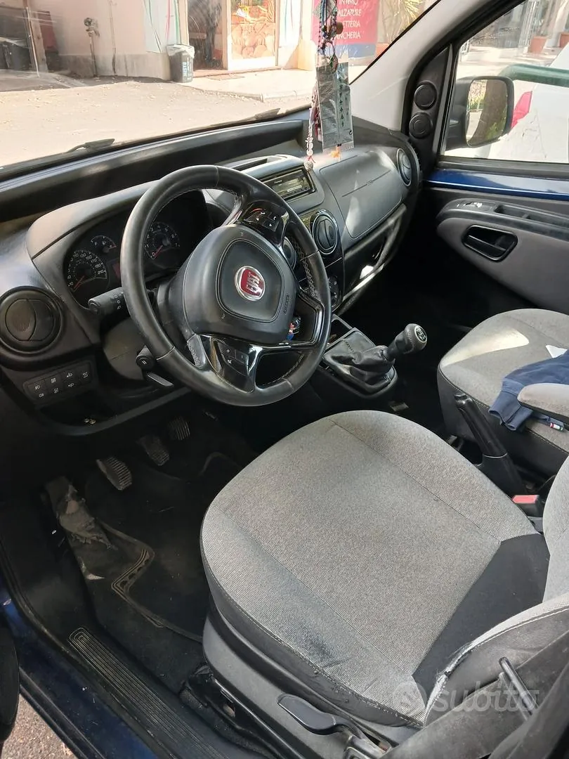 Fiat Qubo 2017 photo 2