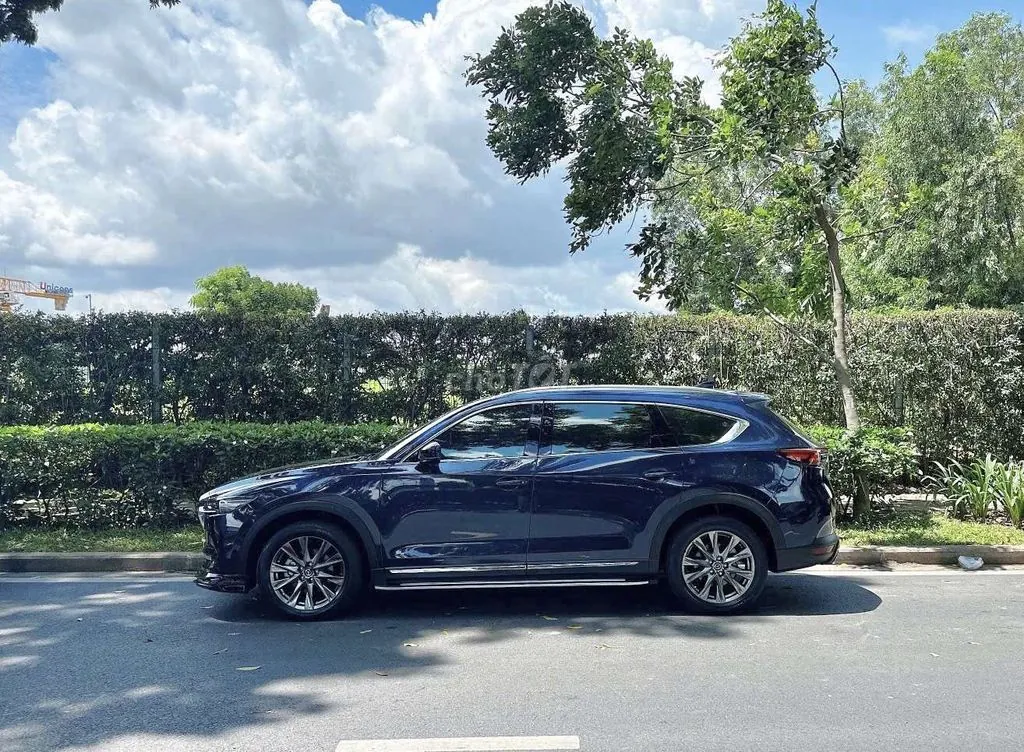 Mazda Cx-8 2021 photo 2
