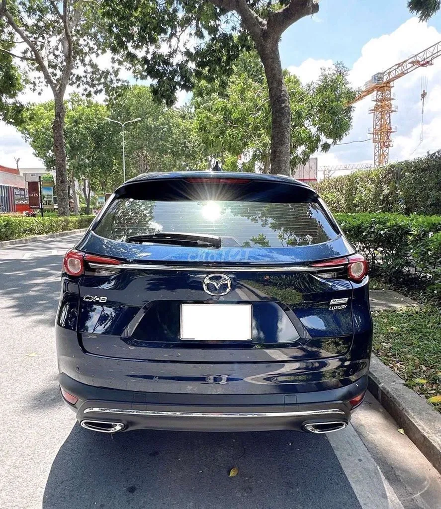 Mazda Cx-8