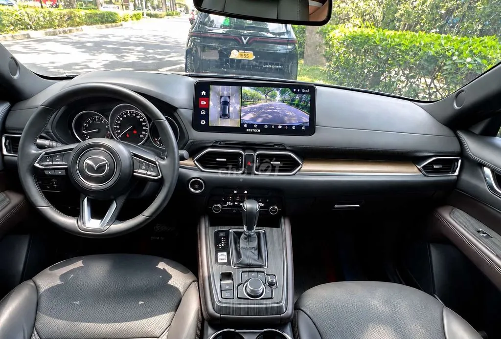 Mazda Cx-8 2021 photo 3