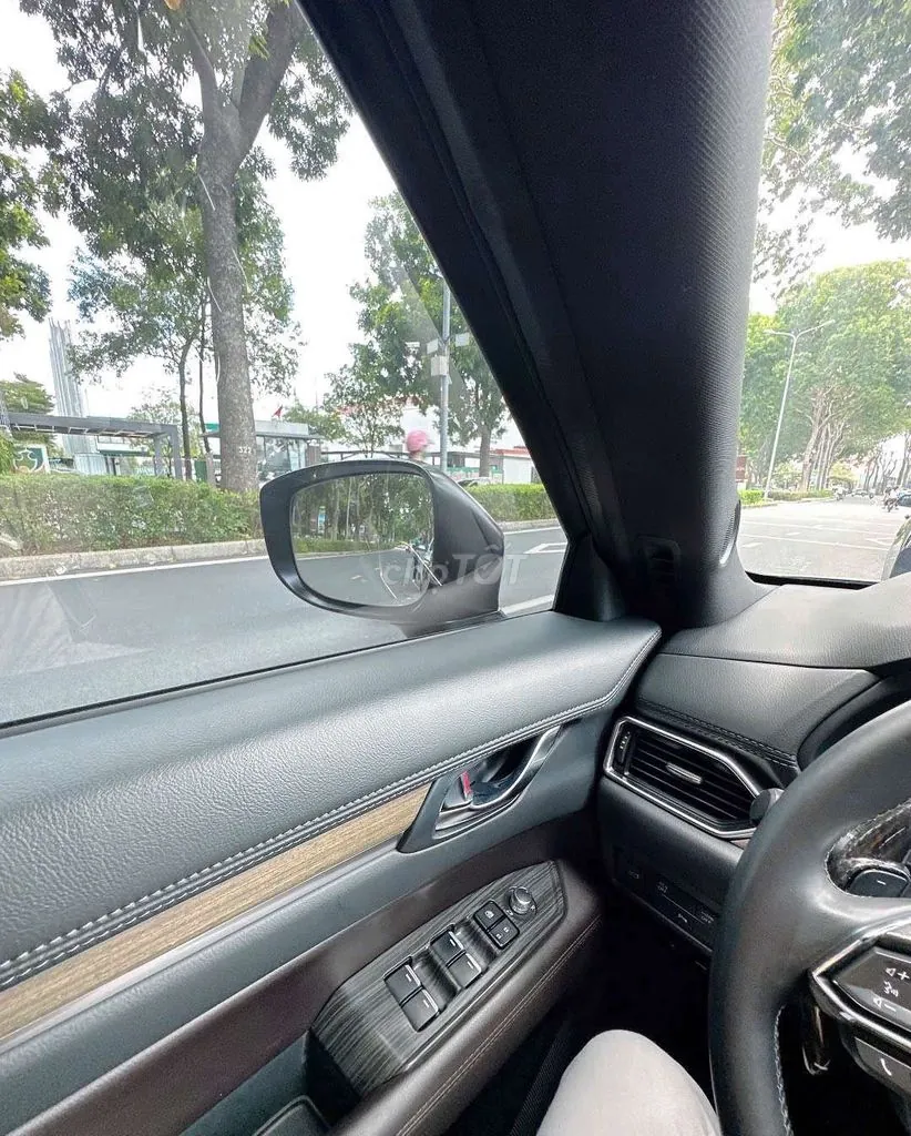 Mazda Cx-8 2021 photo 4