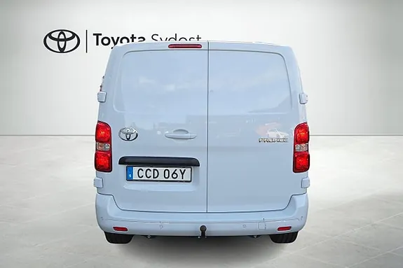 Toyota Proace 2026 photo 4