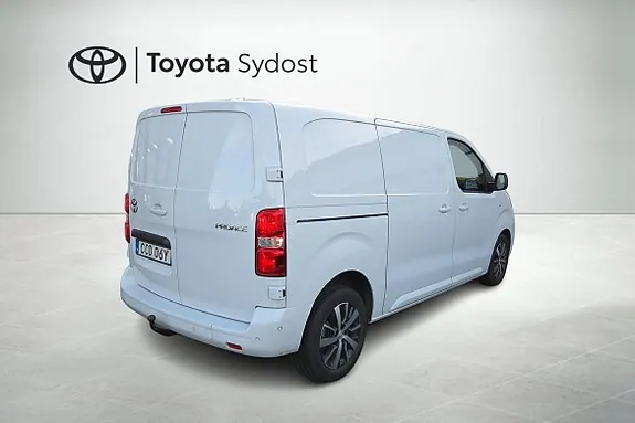 Toyota Proace 2026 photo 2