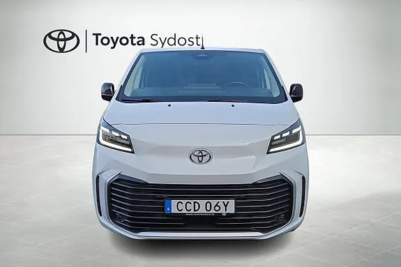 Toyota Proace 2026 photo 5