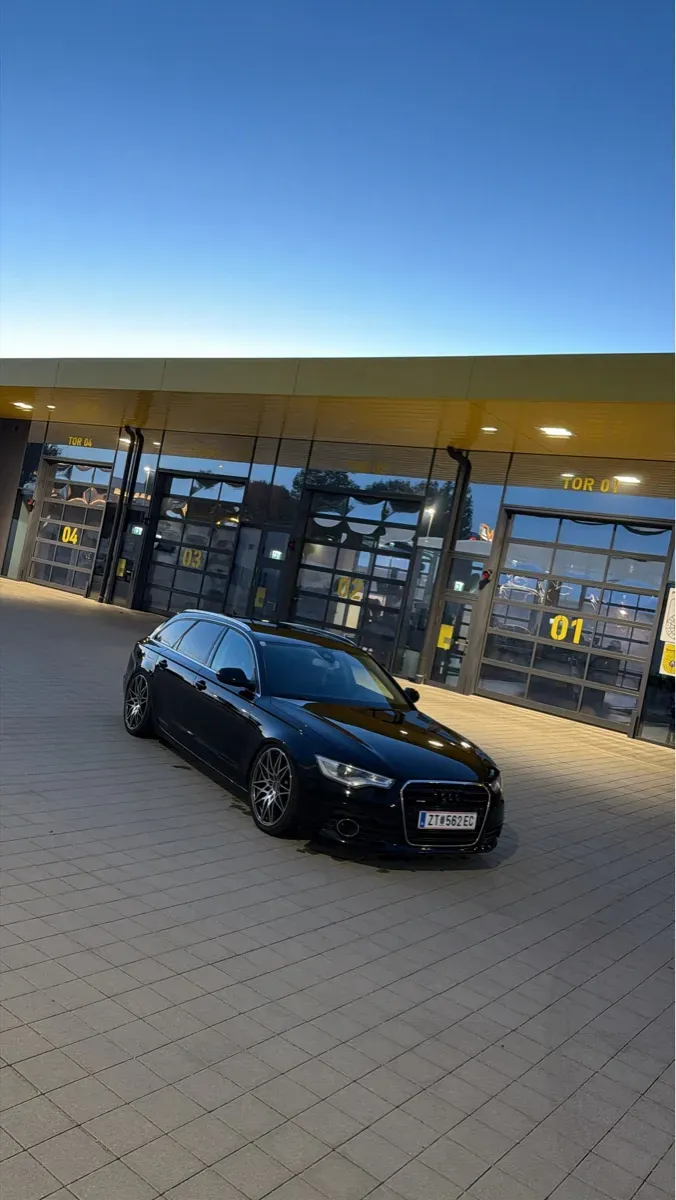 Audi A6 2012 photo 3