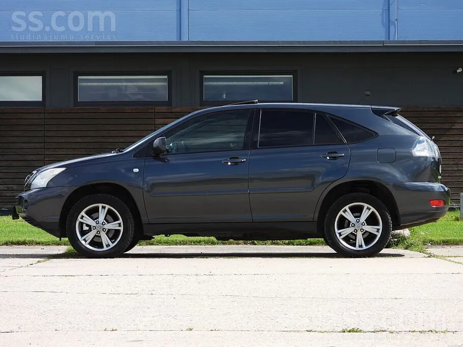 Lexus Rx 2005 photo 4