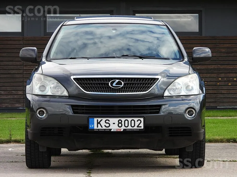 Lexus Rx 2005 photo 2