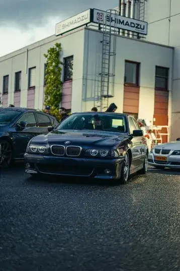 BMW E39