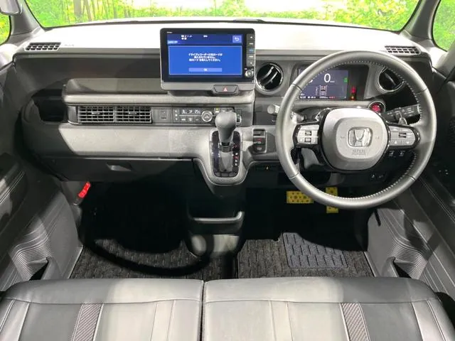 Honda Nx Boxcustom Turbo Coordinate Style 2025 photo 2