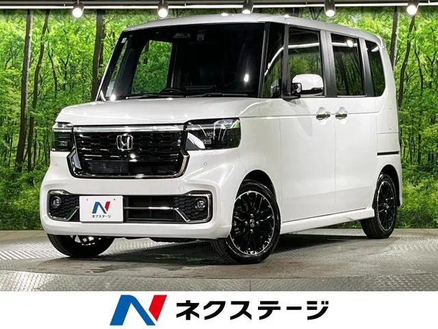 Honda Nx Boxcustom Turbo Coordinate Style