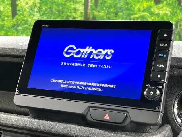 Honda Nx Boxcustom Turbo Coordinate Style 2025 photo 3