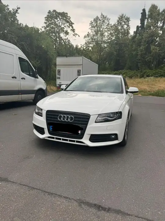 Audi A4 B8