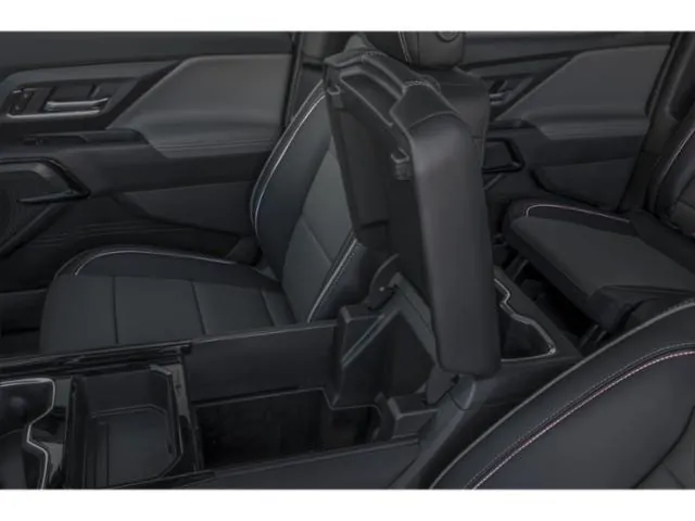 Chevrolet Silverado 2026 photo 5