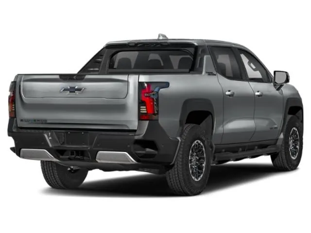 Chevrolet Silverado 2026 photo 2