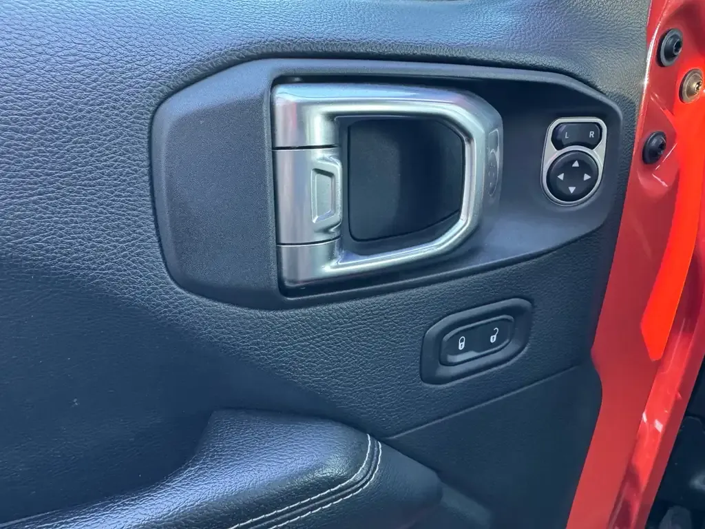 Jeep Wrangler 2018 photo 5