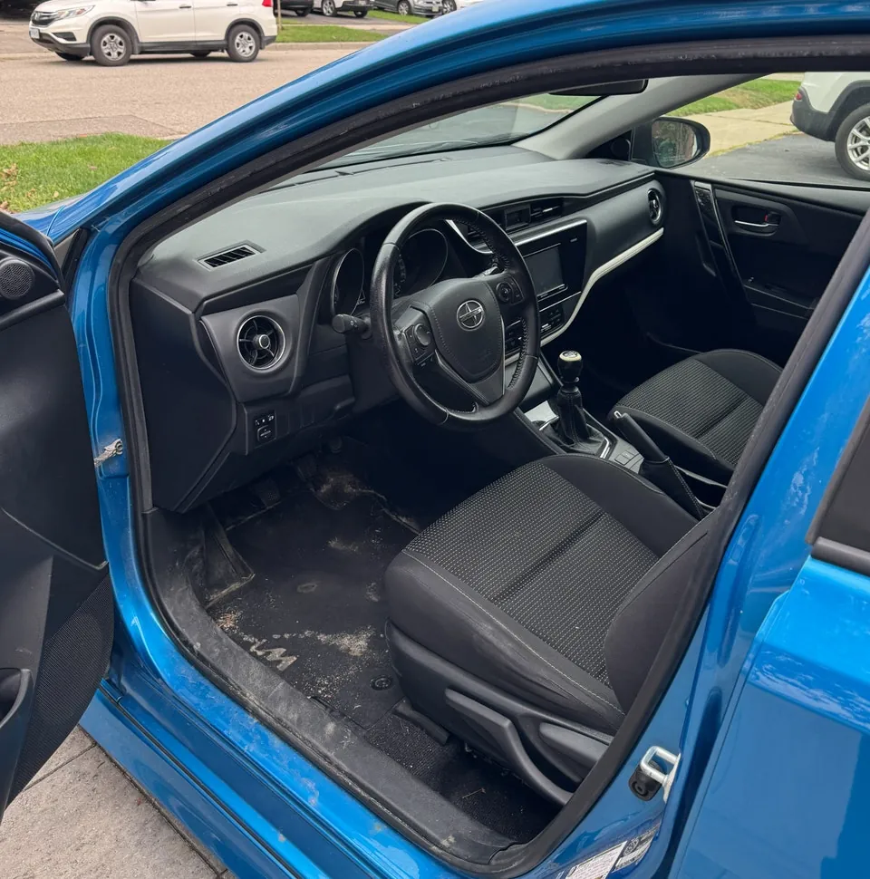 Scion Im 2016 photo 4
