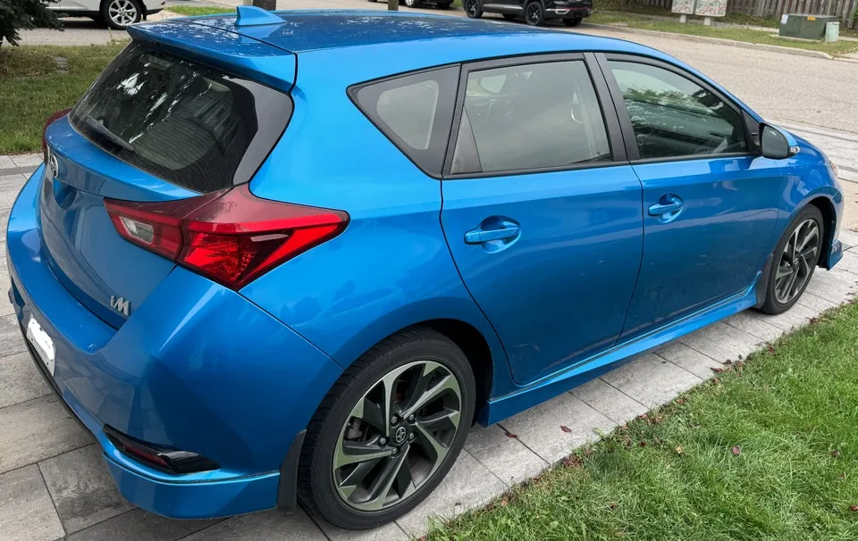 Scion Im 2016 photo 3