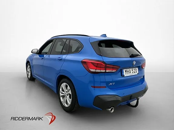 BMW X1 2021 photo 5