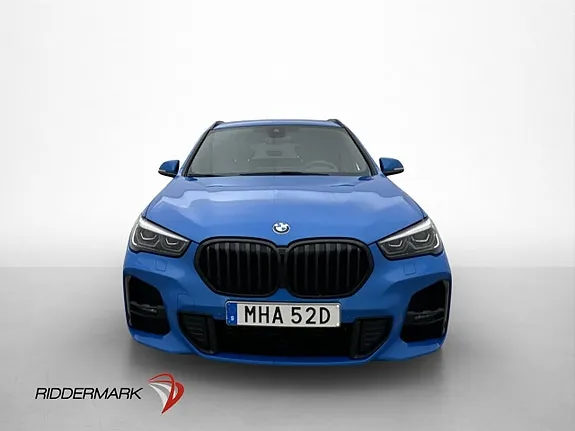 BMW X1 2021 photo 2