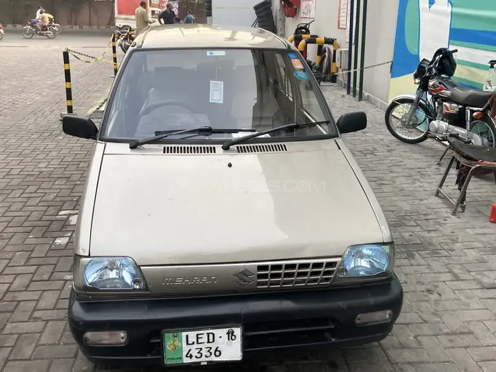Suzuki Mehran