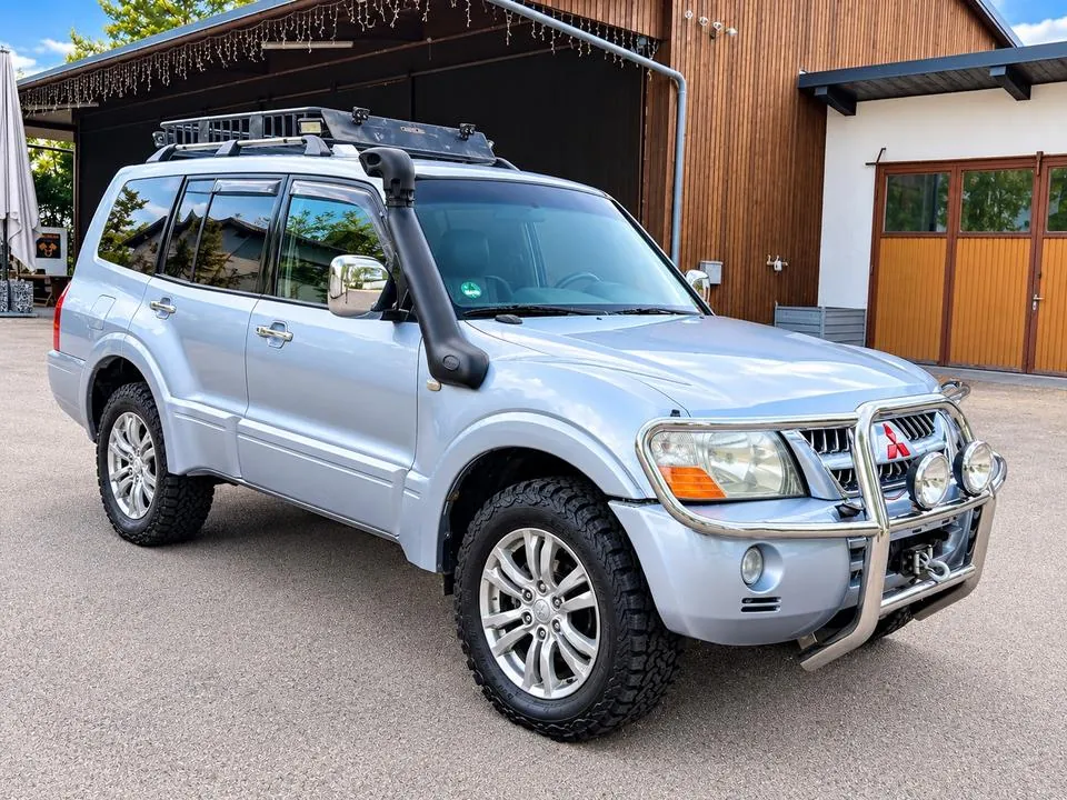 Mitsubishi Pajero