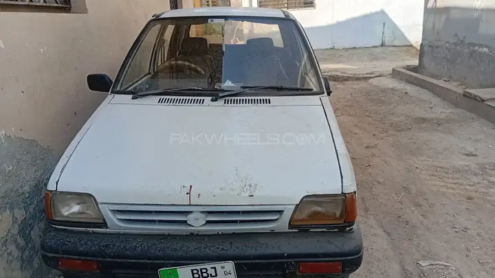 Suzuki Mehran