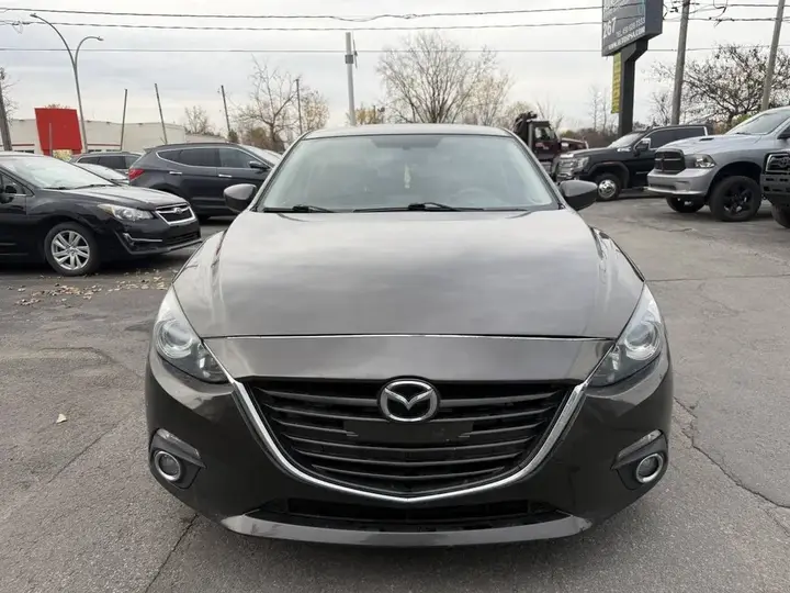 Mazda Mazda3 2016 photo 3