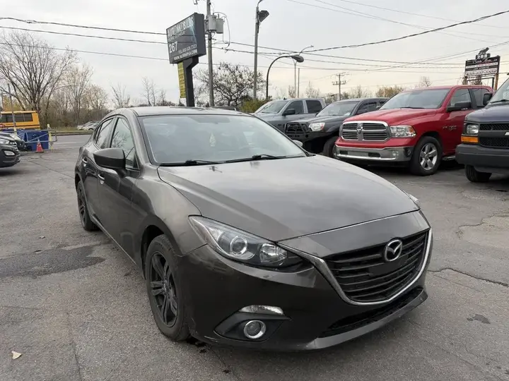 Mazda Mazda3