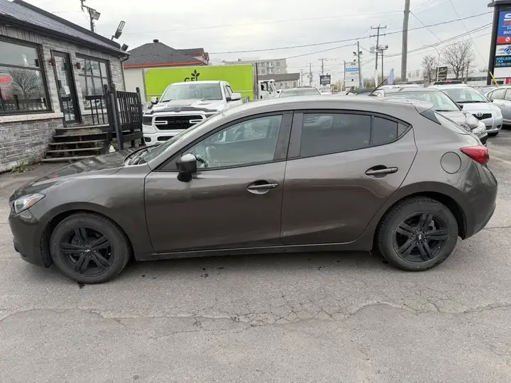 Mazda Mazda3 2016 photo 4