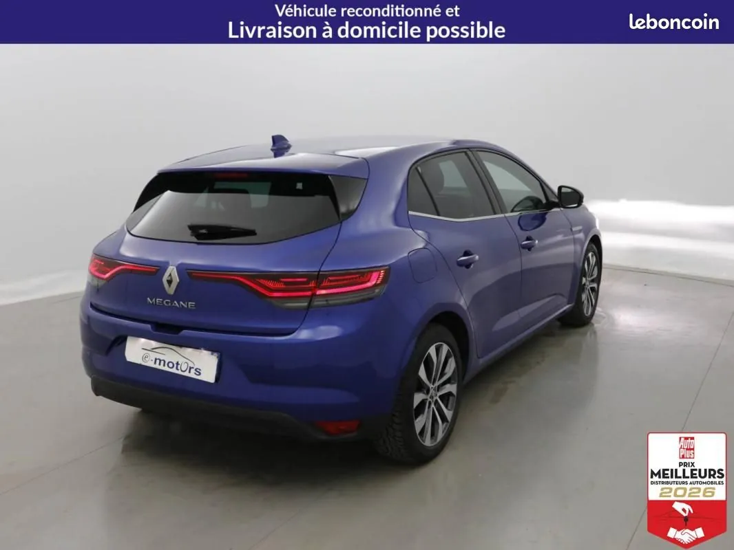 Renault Megane 2023 photo 5