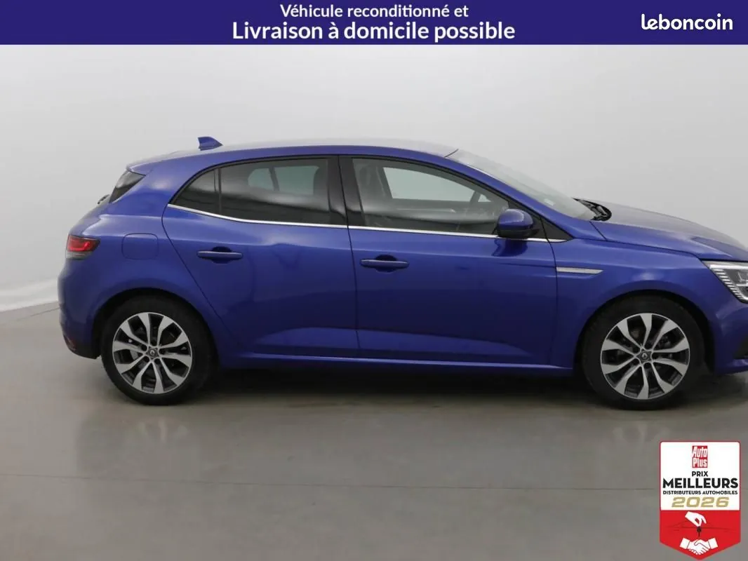Renault Megane 2023 photo 4