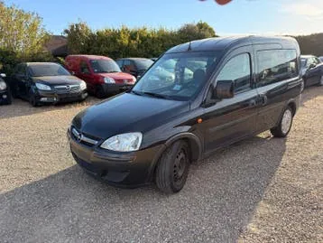Opel Combo Tour