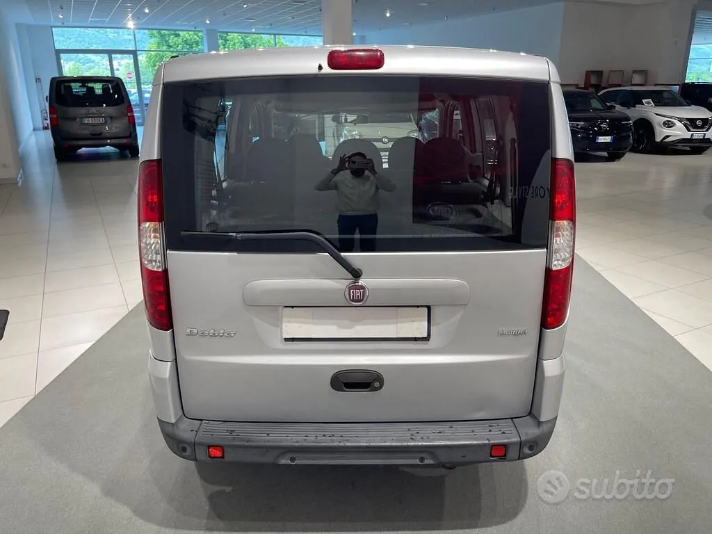 Fiat Doblo 2009 photo 4