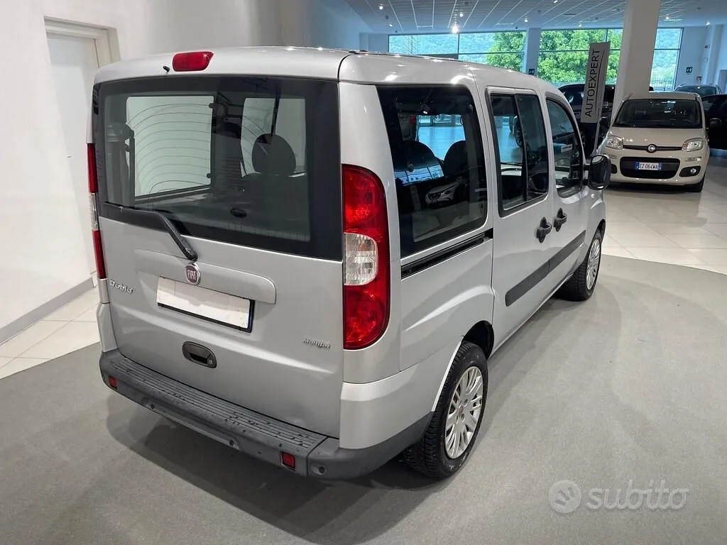 Fiat Doblo 2009 photo 5