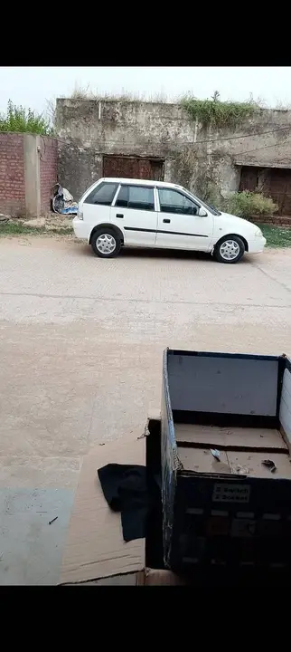 Suzuki Cultus